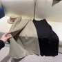 lulu新款高腰同款半身裙