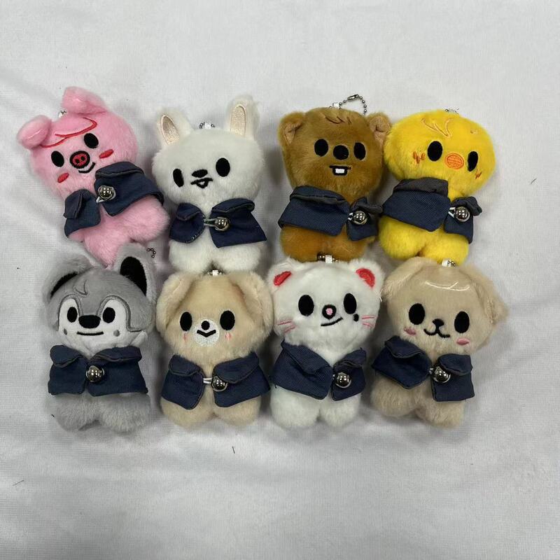 in stock STAY Street Children Key Doll Han Zhicheng Magic School Doll Clothes Keychain Small Doll