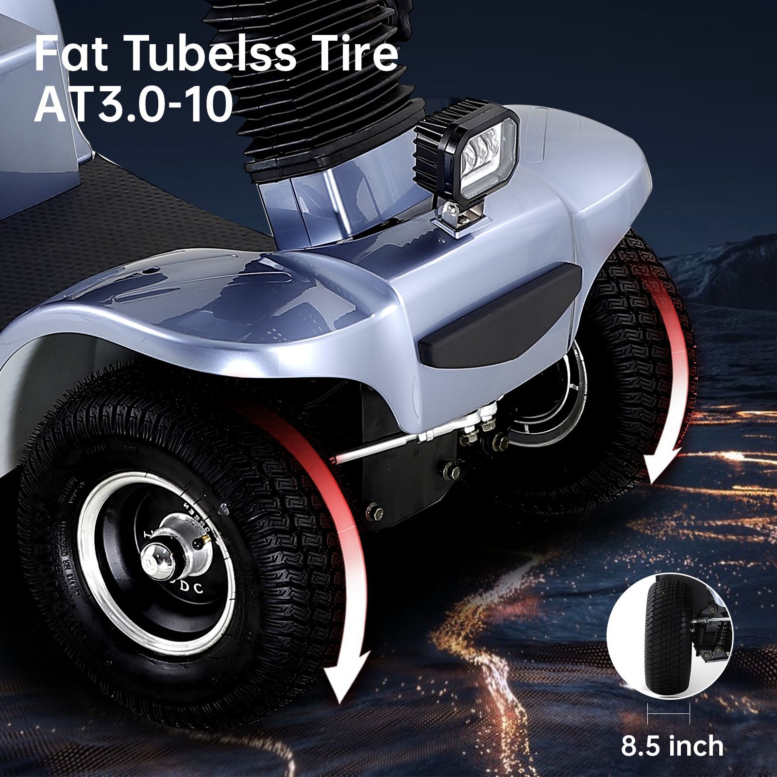 Source Manufacturer Exports Elderly Mobility Vehicles, Four-Wheel Electric Vehicles, Camping Vehicles, Folding Delivery Vehicles, Electromagnetic Brakes