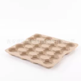 纸托盘;纸浆模塑;可降解餐具