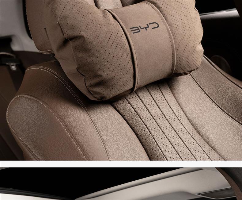 Byd Song Plus Dm-I, Song Pro Car Headrest Neck Pillow, Qin Plus Seat Lumbar Support, Seagull Lumbar Pillow