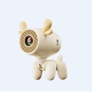 Cross-border foreign trade JY320LI projector home HD TV projector wireless deer projector wifi6