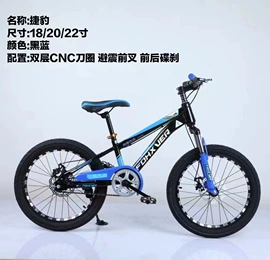 儿童自行车;山地自行车;扭扭车