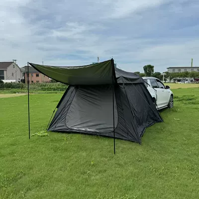Avtomobil dam çadırları Portable Camping Beach