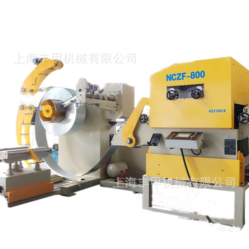 浙江三合一自动送料机 薄板三合一数控送料机  定转子自动上料机