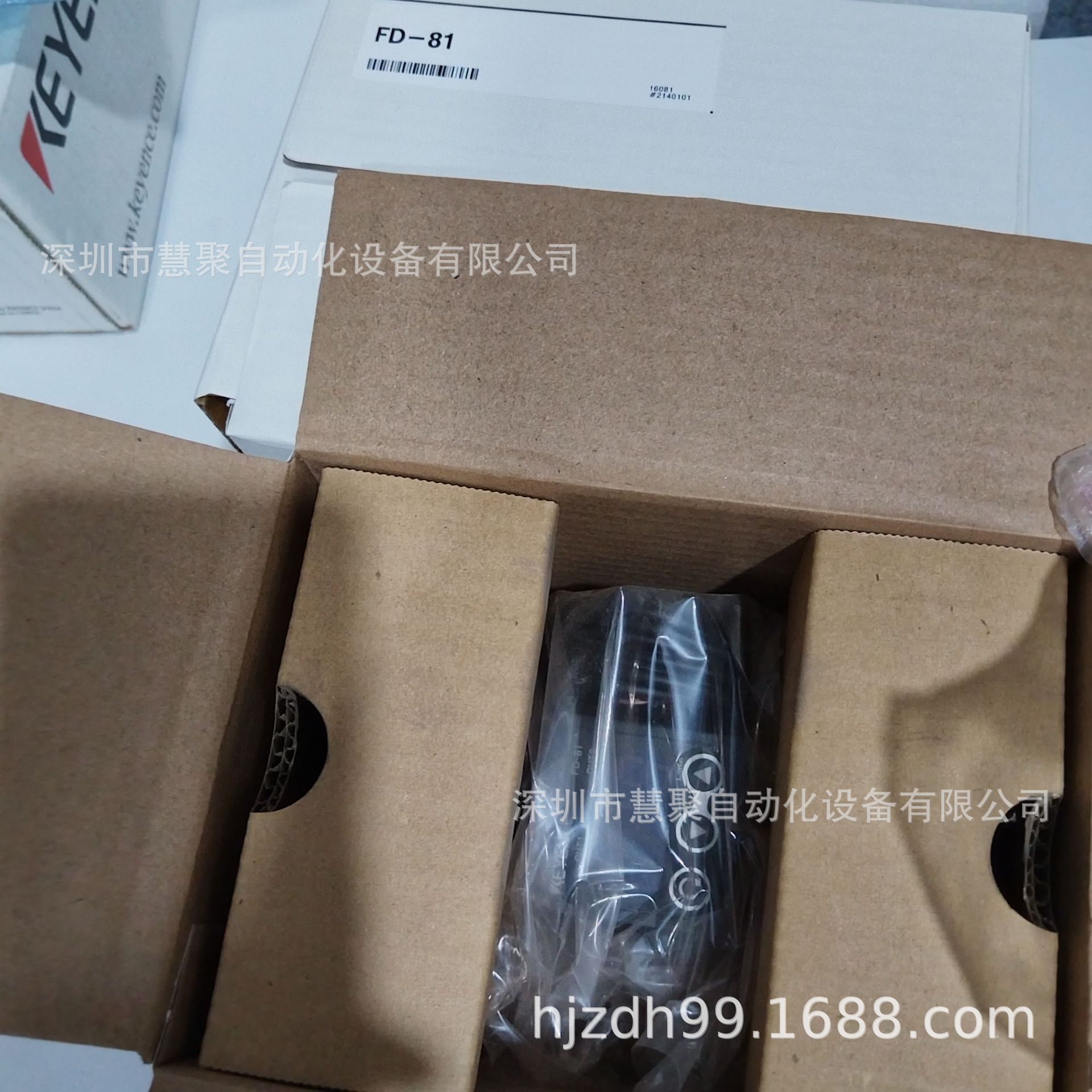 基恩士FD-82 FD-81 流量计 全新原装正品 现货KEYENCE