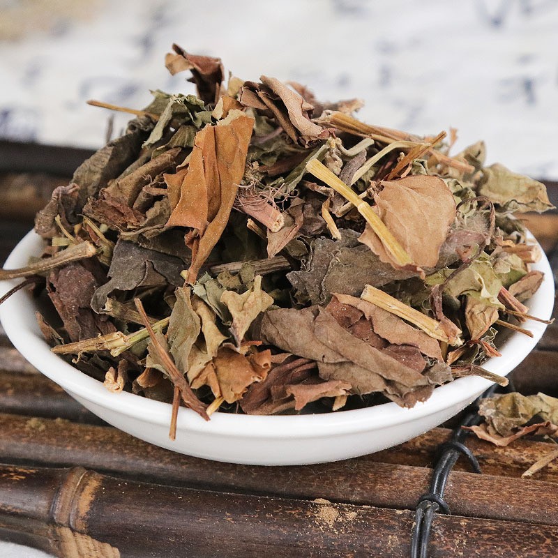 Houttuynia Powder Yu Xing Cao 500g Fish Mint Herbal Powder for Tea and Culinary Use specifications