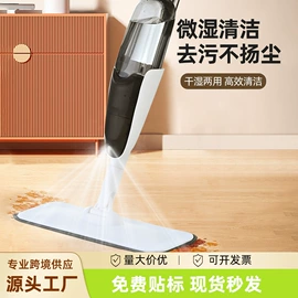 拖把、拖布桶;清洁球/刷;扫把、簸箕