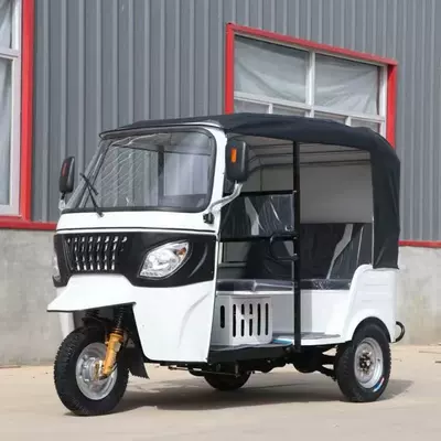 Africa's Best-Selling Three-Wheeled Fuel-Powered Sərnişin üçtəkərli motosikllar