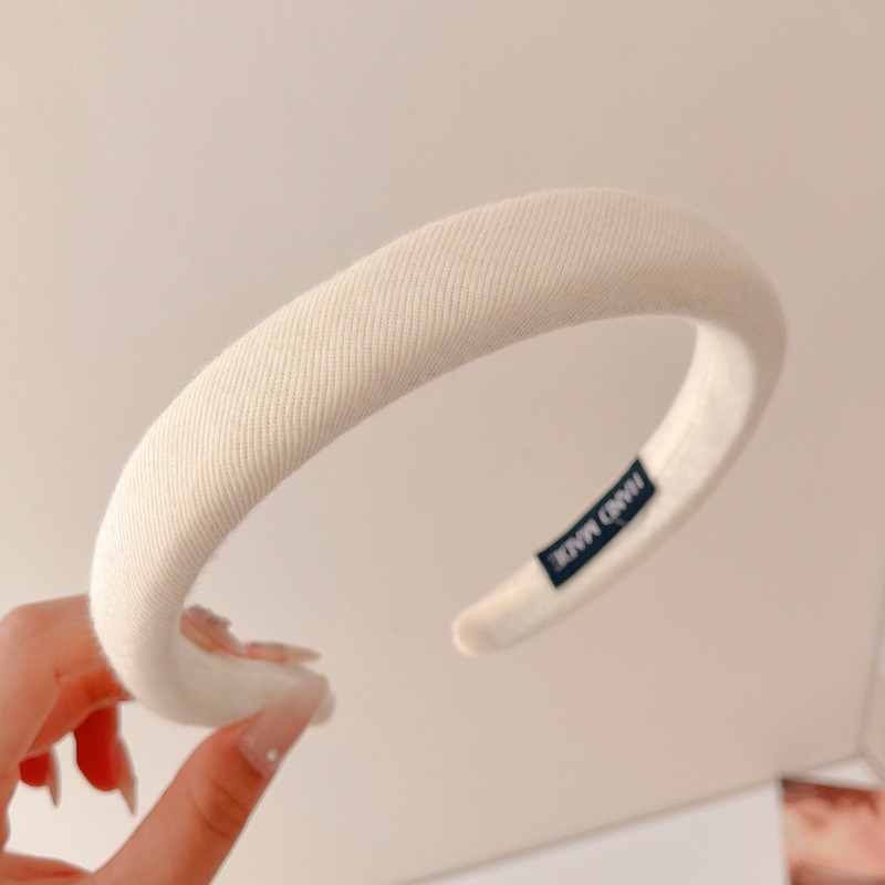 2025 nueva diadema de cabeza alta para mujer, lujo ligero, tarjeta de alta calidad, diadema de salida diaria de verano, pequeño paquete de cabello