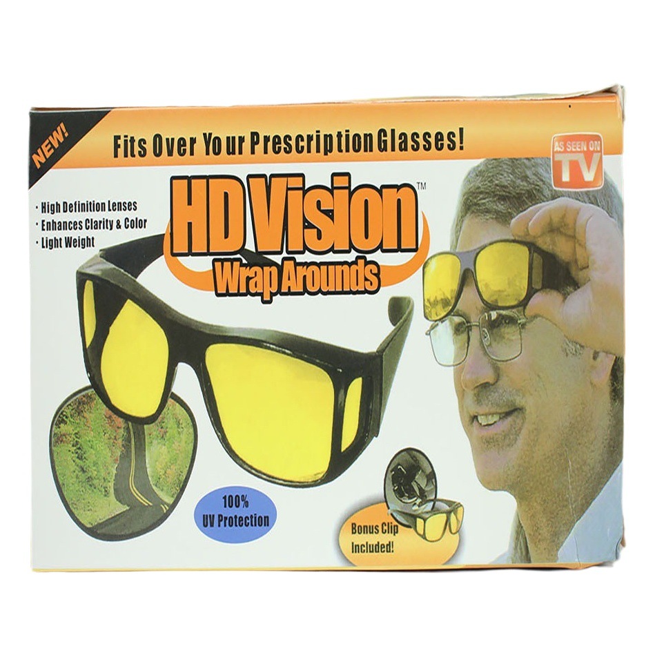 Tv Cross-Border Cycling Glasses, Sunglasses, Windproof, Sandproof, Dustproof, Night Vision Goggles, Protective Eyewear, Wholesale from Manufacturer