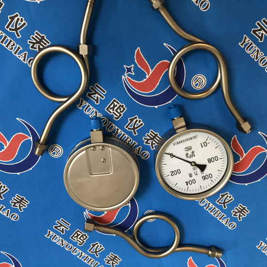 Y-60TQY-100TQ压力表 Y-100B-FZ不锈钢压力表Y-100B-FZ