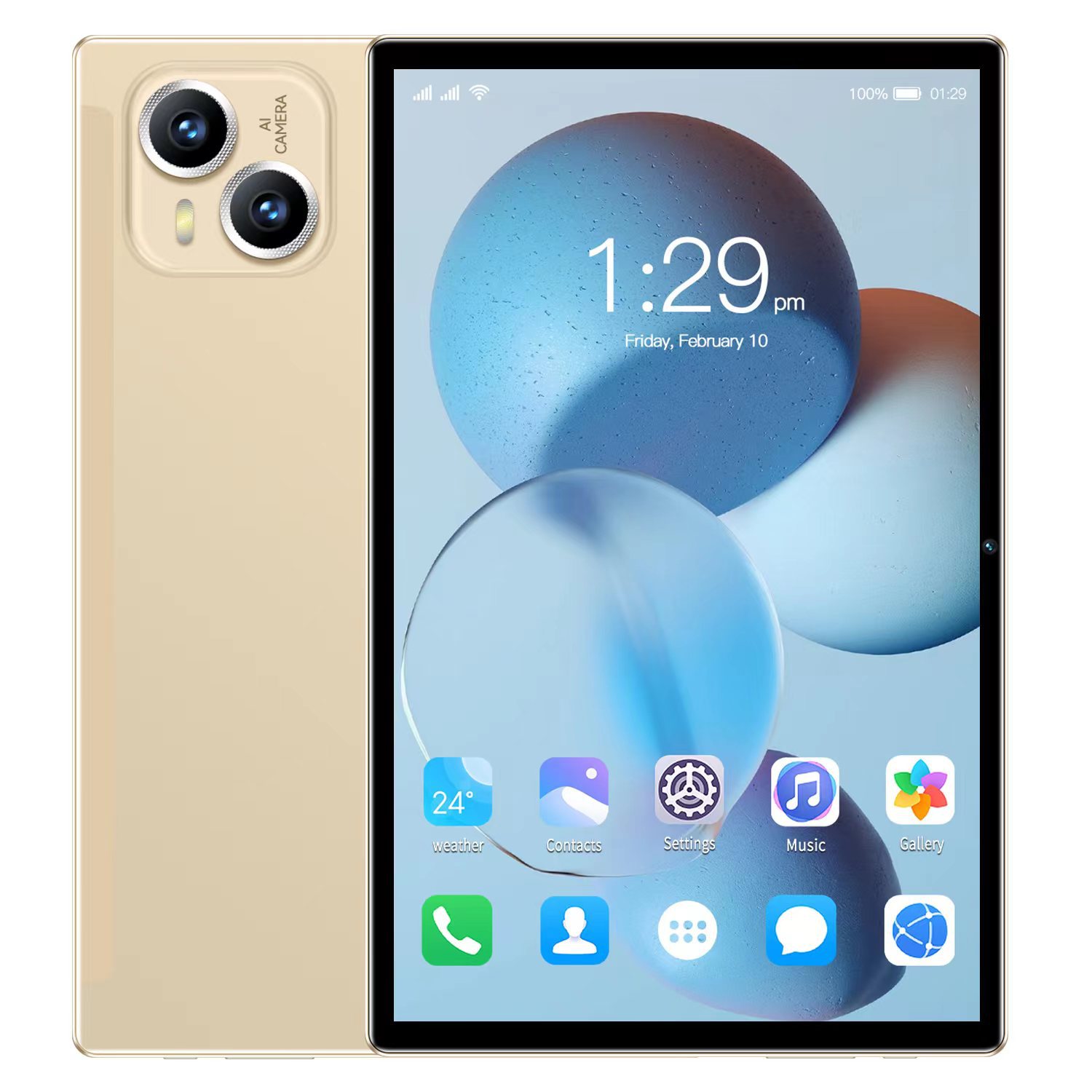 패드 8 프로 퍼플 [16+1T]