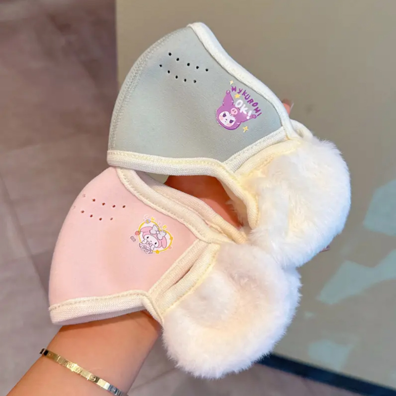 멜로디 + 쿠로메 문자 스타일 - 3~12세