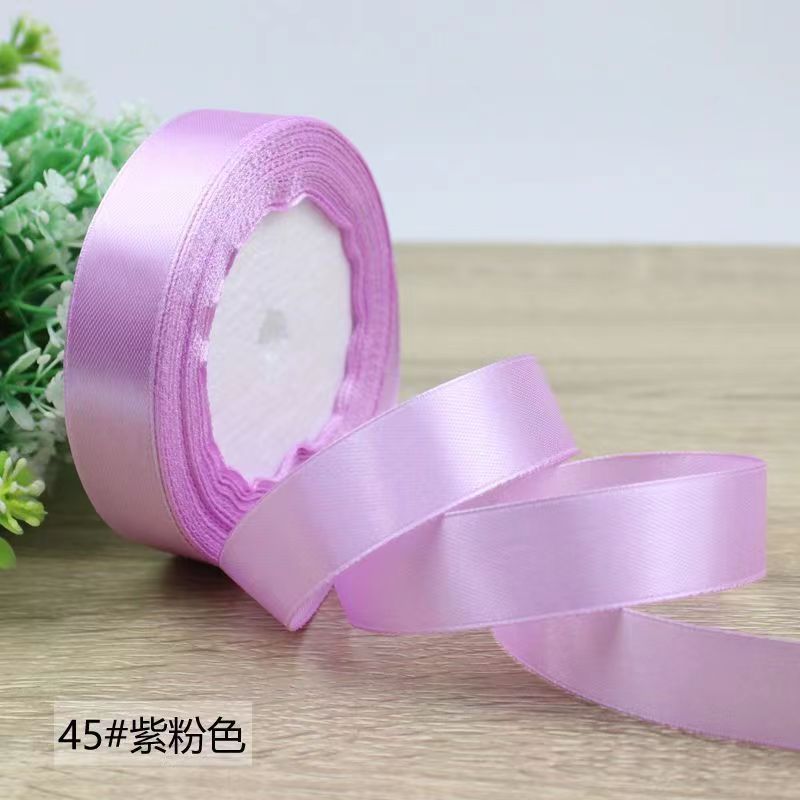 2cm cinta regalo embalaje cinta de poliéster pastel de boda decoración vendaje accesorios para el cabello banda para el cabello