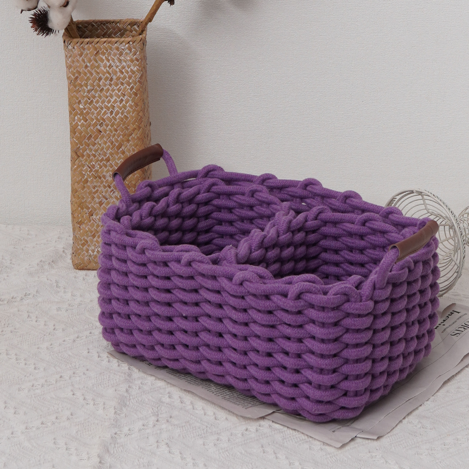 보라색 세트 [소형 2개, 대형 1개] (1.5KG)