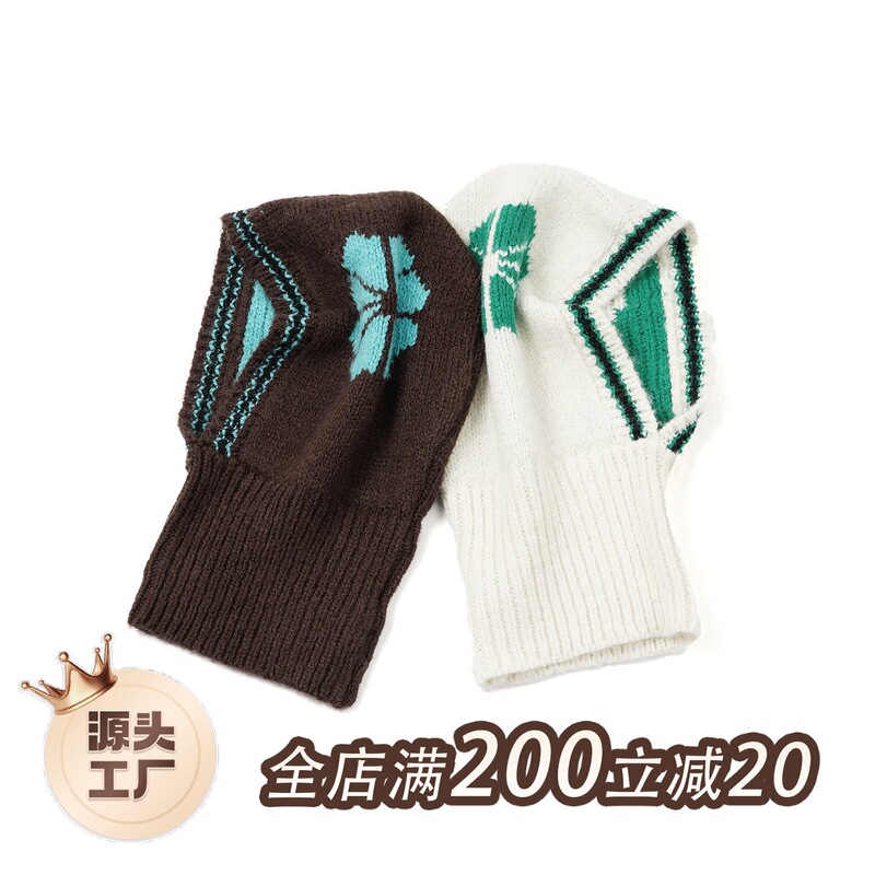 [Four-Leaf Clover Hood] Mzbl4C064