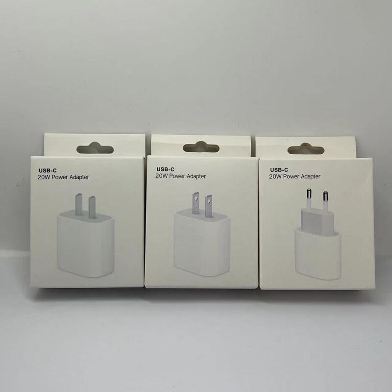 Suitable for Apple PD20W charger packaging box neutral PD charging head color box packaging regulations US regulations European regulations Suitable for Apple PD20W charger packaging box neutral PD charging head color box packaging regulations US regulations European regulations