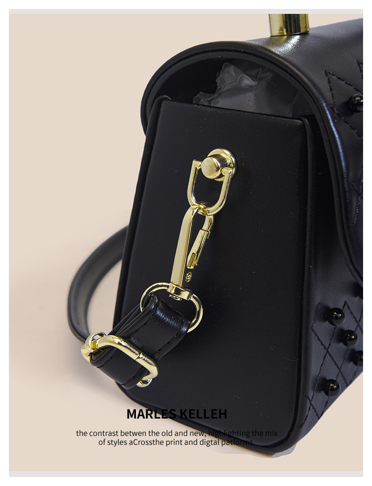 Small Diamond Pattern Cross-body Bag For Women Luxury Handbag_voghion.com