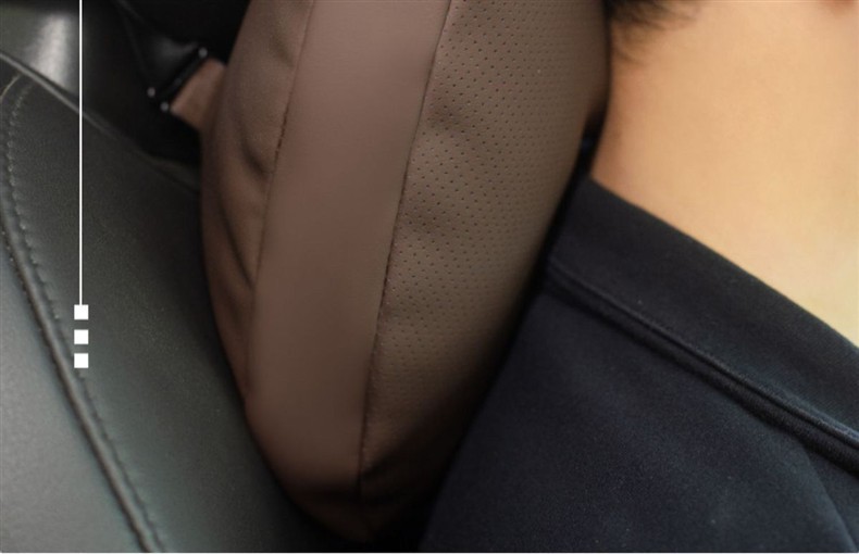 Suitable for [full station explosions] Mercedes-Benz Maybach original factory with the same neck protection car headrest E-class S-class pillow seat