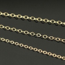 14k����ɫO���1.2mm��ʮ���ɢ月A朱��DIY�����14k����