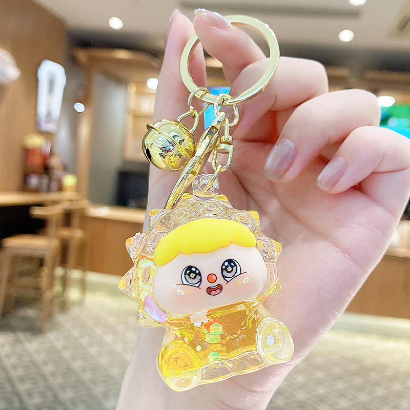 두리안 여동생-노란색