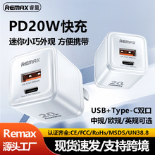 remax�֙C�����PD20W���USB+Type-C�������С�ɳ���^�КWӢҎ