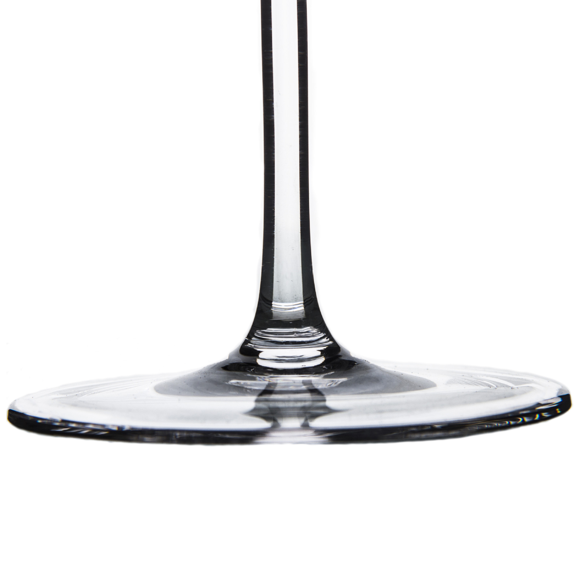 Crystal high quality wineglass, wholesale