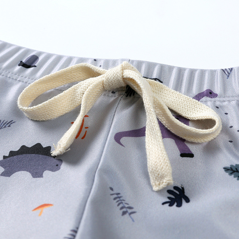 132g Weight split swimsuit, Kids Clothing Sets Children's Clothing Type Long Sleeve Sleeve Length Polyester Fabric Type Pants Sets Sets Type 2 Pieces Set Quantity Holiday, Selfie Occasion Round Neck Neckline Regular Fit Fit Type Cartoon Pattern 2025 Spring and Summer Season Girl'S, Boy'S Gender Casual, Elegant, Cute Style Girl'S Boy'S Cartoon Pants Sets Kids Swimwear 10