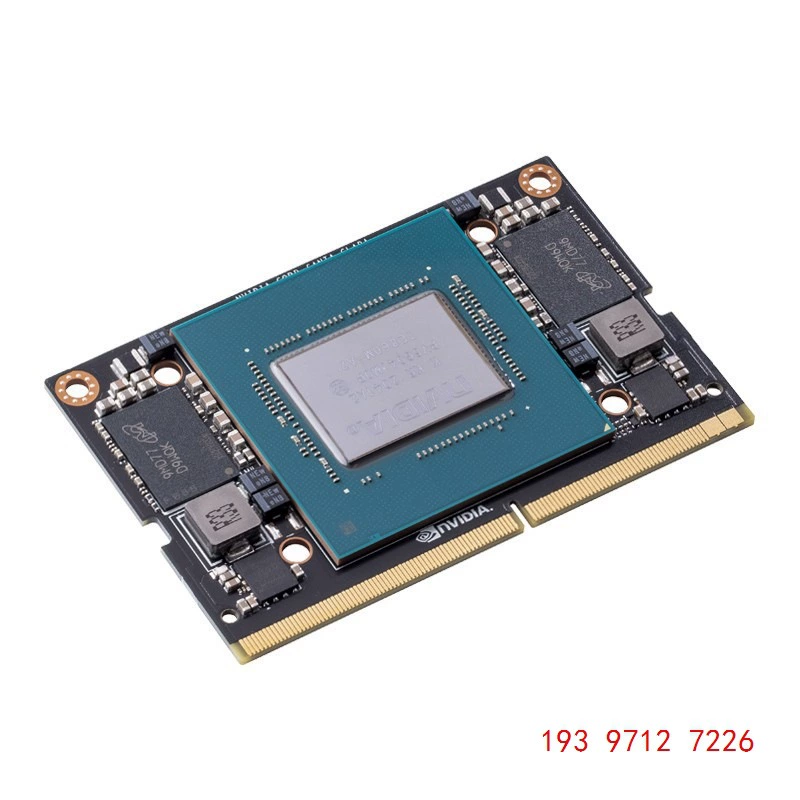 Nvidia Jetson Xavier NX модуль ядро платы