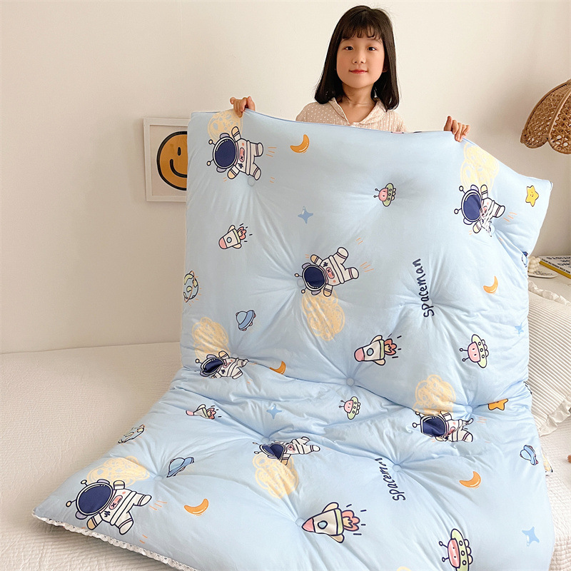 어린이 이불심 A급 겨울 유치원 아기 낮잠 봄 가을 이불심 사계절 세탁기 사용 가능 학생용 싱글