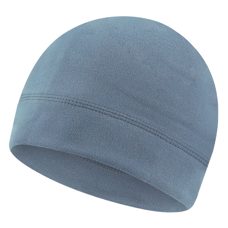 Ruidong Amazon Autumn and Winter Outdoor Sports Cold-Proof and Warm Hat Cycling Ski Running Liner Brimless Cap