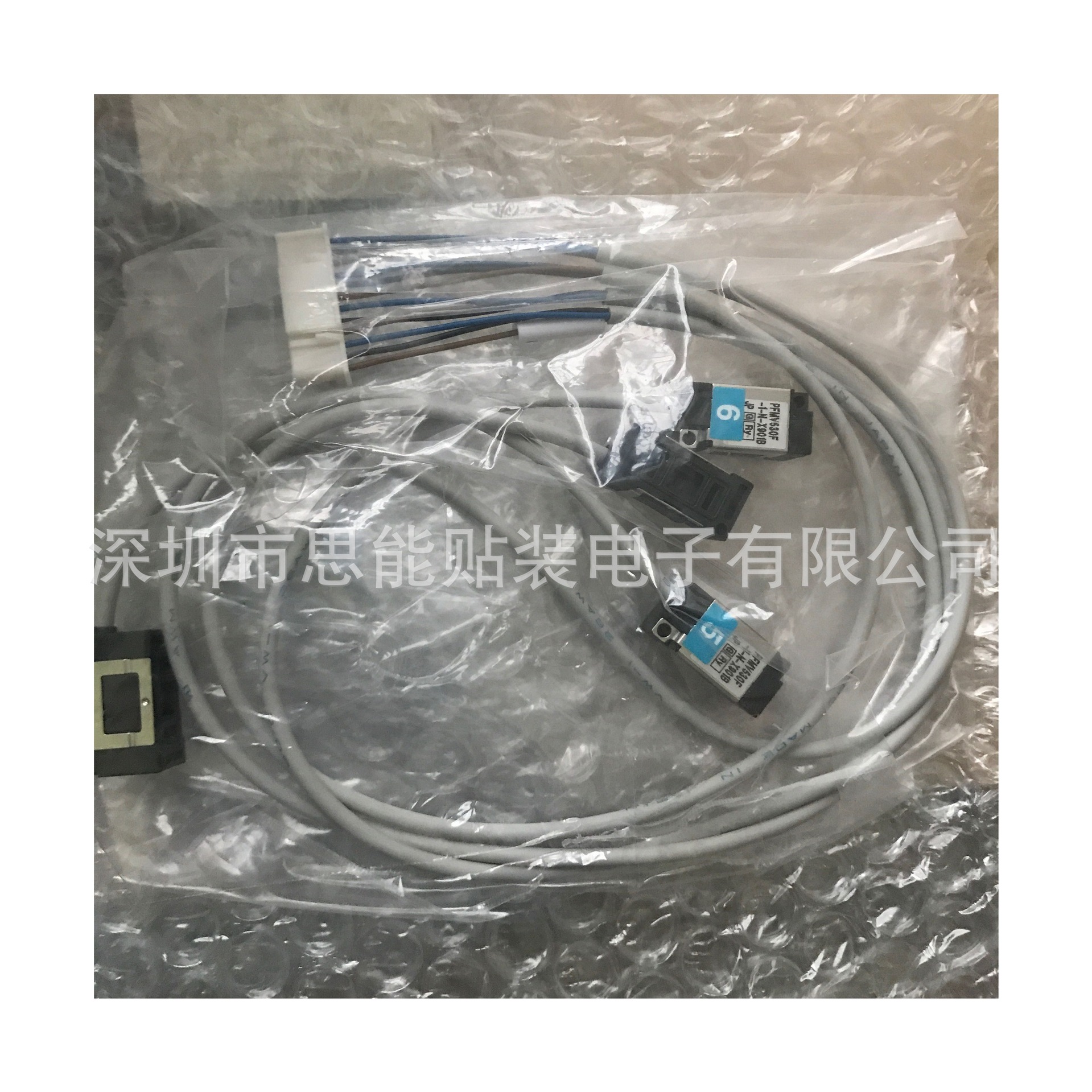 SMT NPM8头流量感应器 PFMV530F-1-N-X901B FLOW SENSOR