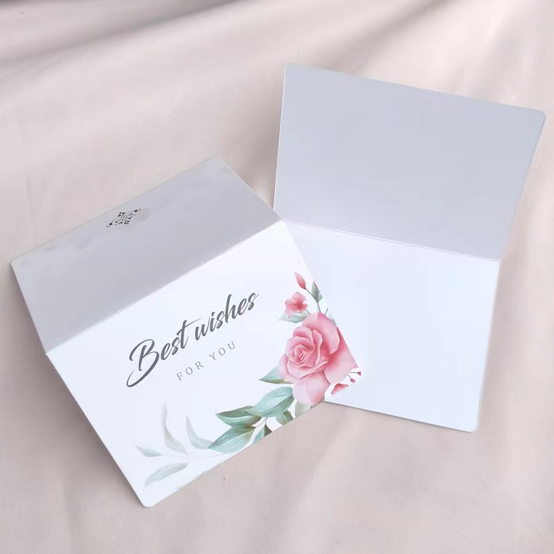 Thanksgiving Fashion Letter Flower Paper Daily Card 1 Piece display picture 1