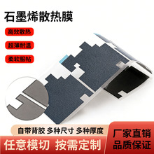 �ߌ���LEDʯīϩɢ��Ƭ�o��늳�Pӛ��ƽ��CPU����ɢ��^��ʯīƬ