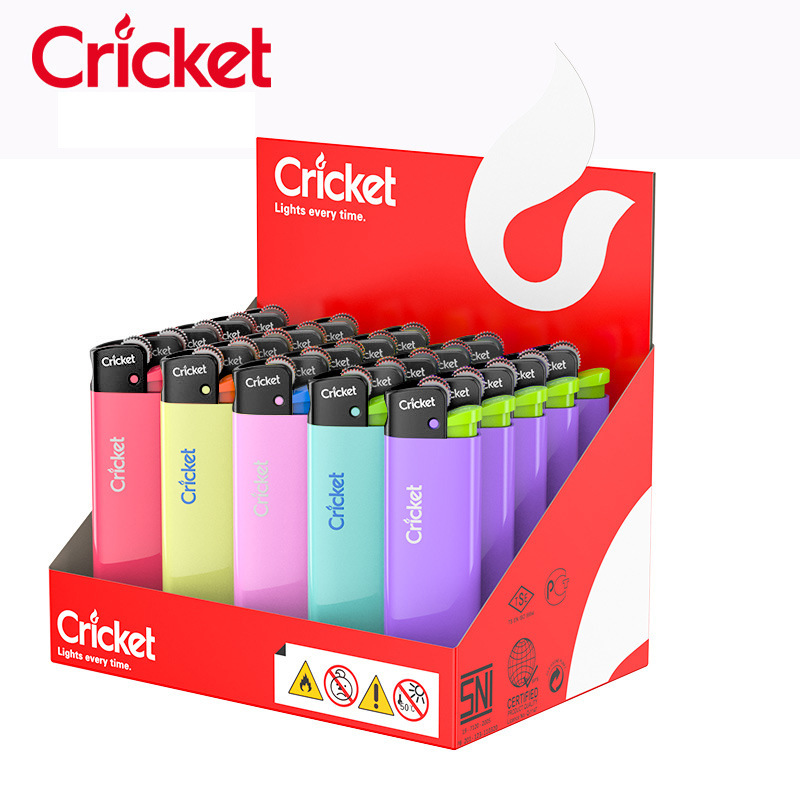 cricket草蜢正品防爆家用滑轮一次性安全砂轮火石打火机批发|undefined