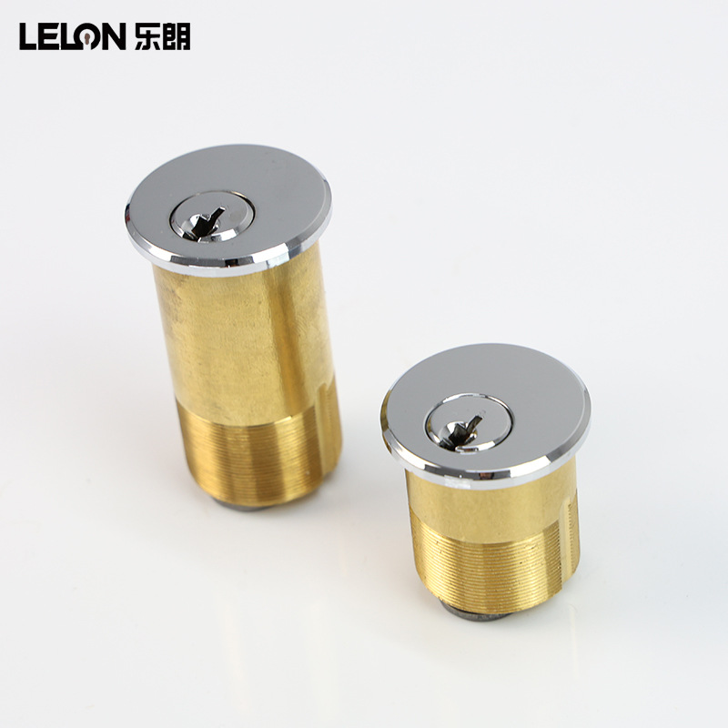 Customizado EE.UU. tornillo de bloqueo de puerta de la villa C 87 bloqueo de cobre ajustable EE.UU.