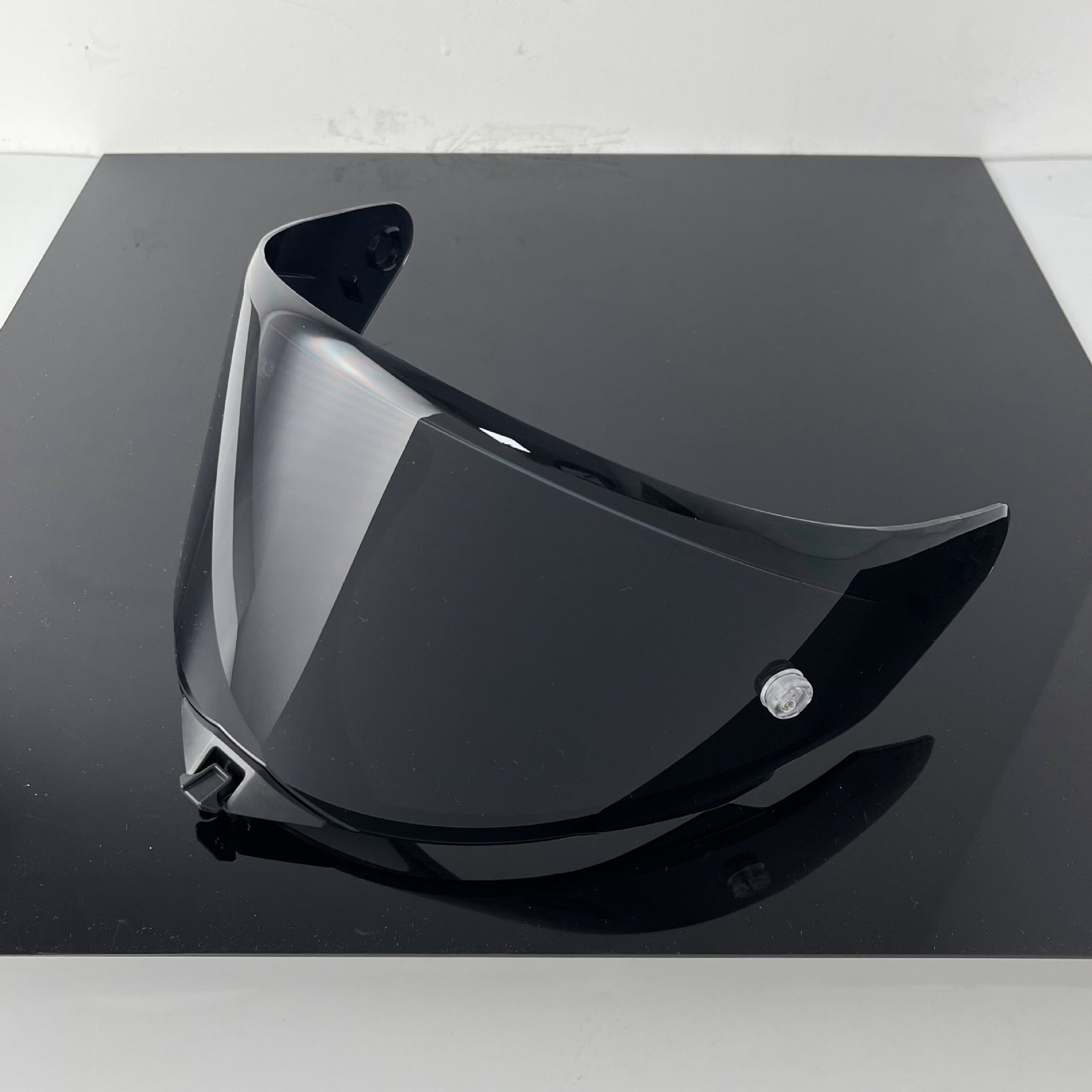 Helmet Lens Tt-Revo Electroplated Sun Protection Uv Protection High-Definition Night Vision Mirror Tt Revo Helmet Accessories