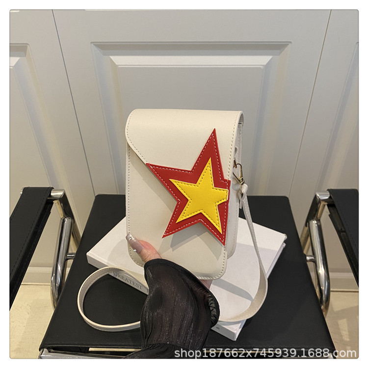 2025时尚休闲女士单肩斜挎包复古简约个性夏季新款小众设计小方包|undefined