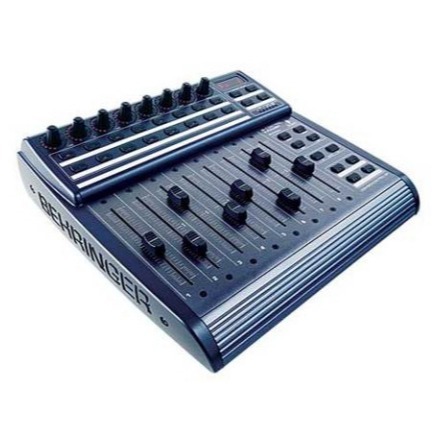 behringer      BCF2000桌面控制器周边设备