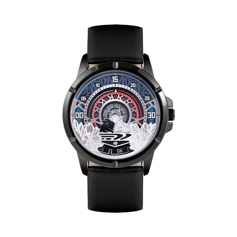 魔道の祖師の腕時計の幸運な石の正規版は魏を授権します。