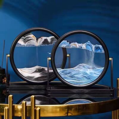 3D Flow Sand Paint
