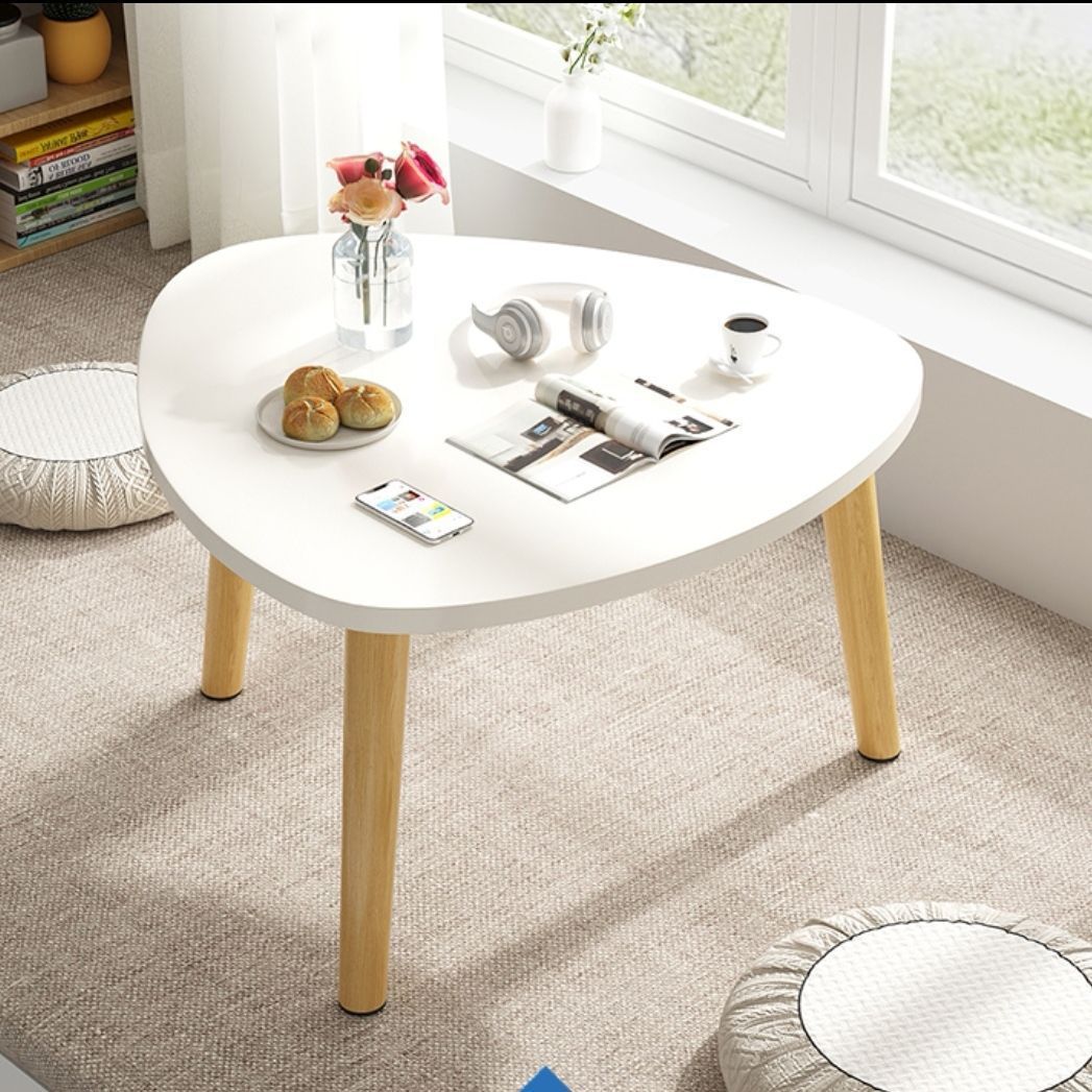 Ins net ventana flotante mini mesa tatami balcón pequeño mesilla de té dormitorio sentado en el suelo para cenar kang varias habitaciones de alquiler