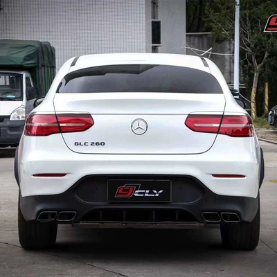 Widened Wheel Arch Small – Wheel eyebrow
