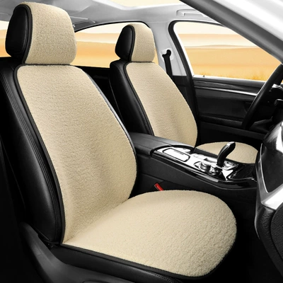 Seat cushion, seat cover, Car Seat Cushion Winter Plush