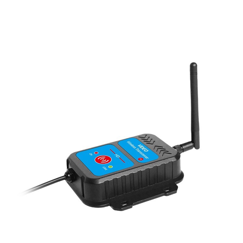 Transmitter Truck Monitoring 2.5g Wireless Video Transceiver Wired to Remote Mechanical Wholesale Vehicle-Mounted