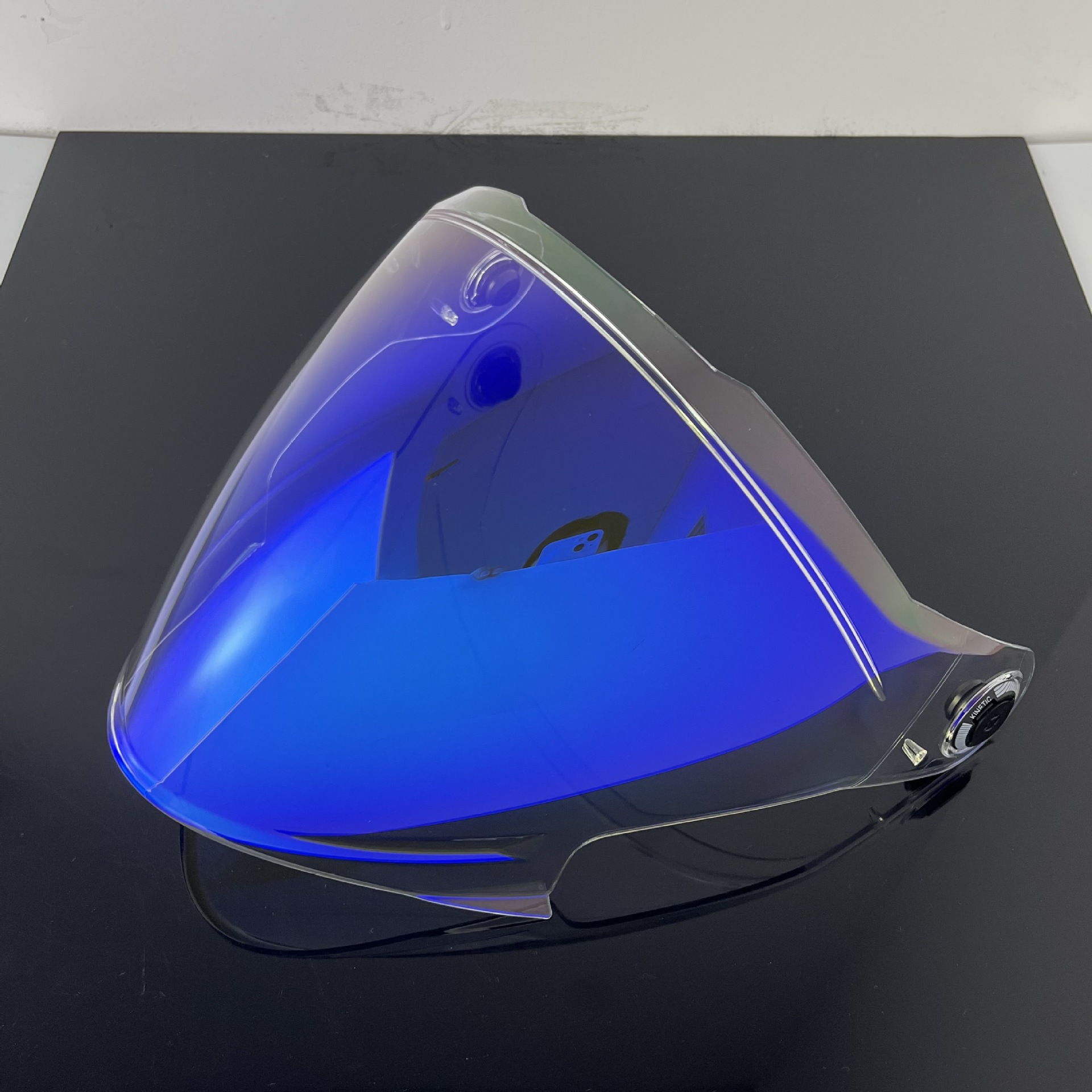 Suitable for V37, Cosmo Sv Lens Interstellar Half Helmet Sun Protection Night Vision Day and Night Universal Motorcycle Helmet Equipment