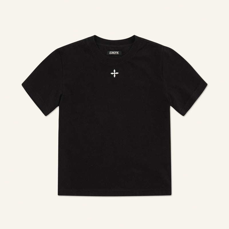 SMFK24春新作抱擁修身Tee|undefined