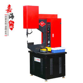 厂家供应节能液压压铆机防手压气动全自动智能送料铆接机