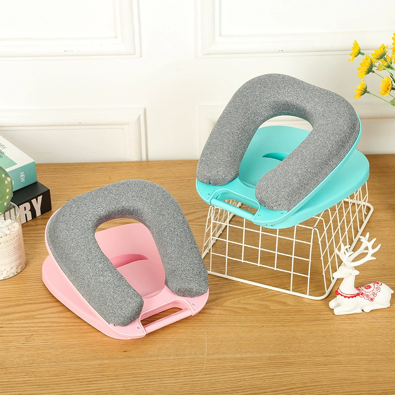 Cartoon summer pillow for sleep for elementary school students